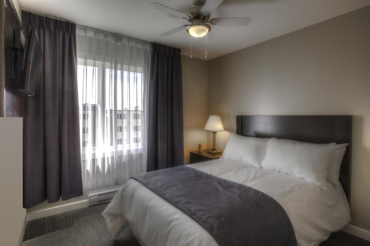 Homeport Apartment Hotel Сент Джонс Екстериор снимка