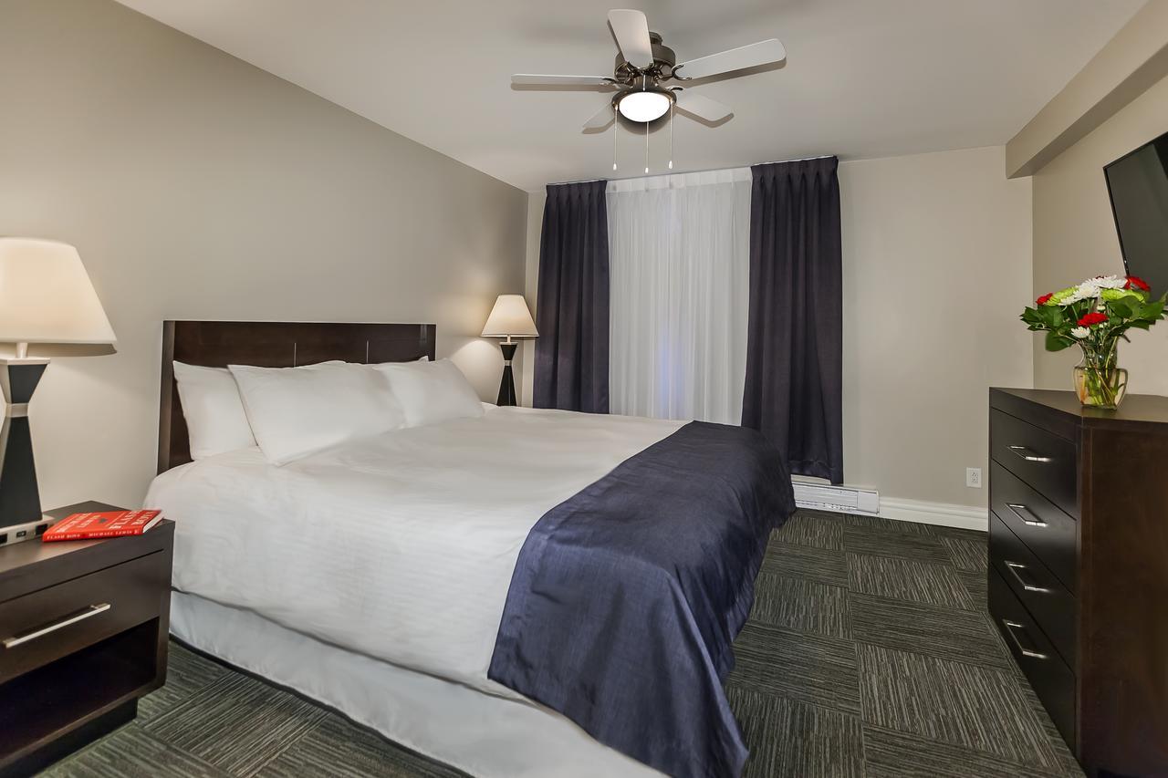 Homeport Apartment Hotel Сент Джонс Екстериор снимка