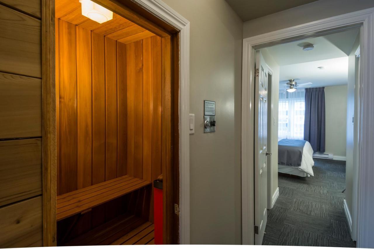 Homeport Apartment Hotel Сент Джонс Екстериор снимка